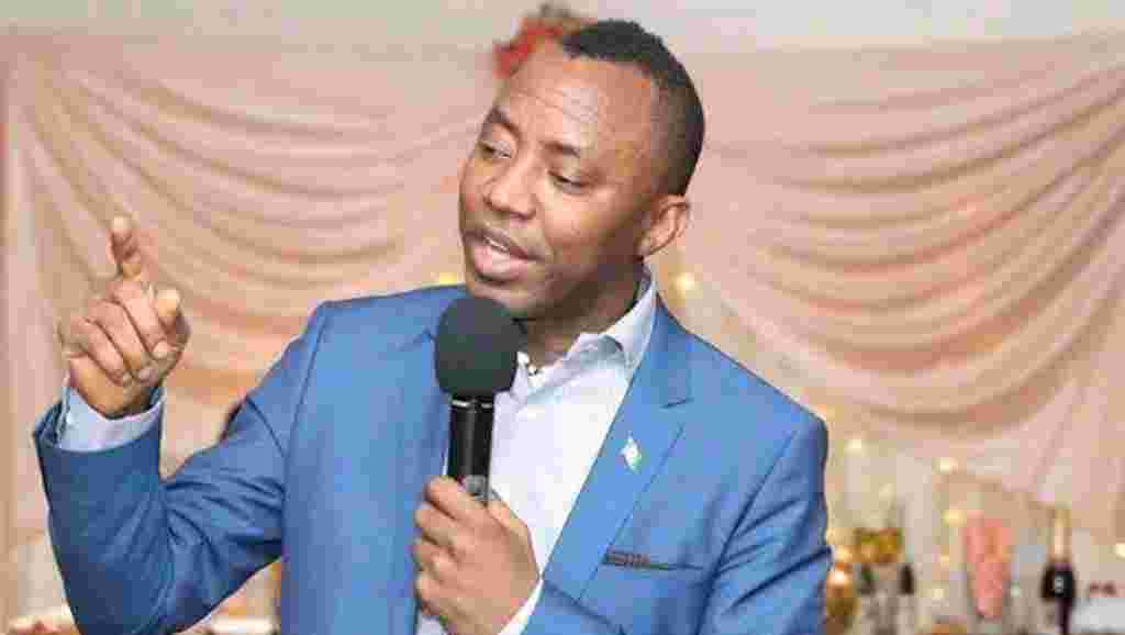 APC National Convention: It’s A Gathering Of Wicked Politicians, PDP Will Control APC – Sowore
