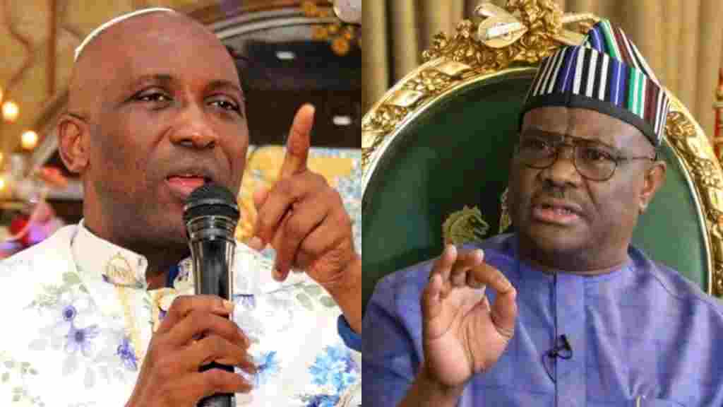 2023: Pursue VP Slot, You Can’t Become Nigeria’s President – Primate Ayodele Counsels Wike