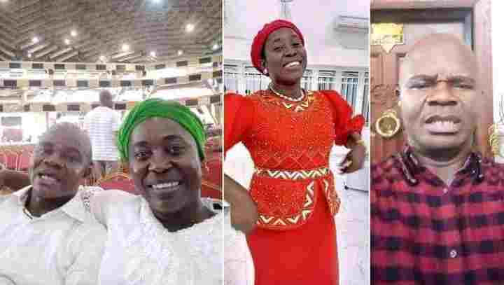 EXPOSED: Late Gospel Singer ‘ Osinachi’ Was A Victim Of Domestic Violence
