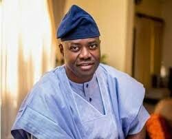 Seyi Makinde, The Man That Keeps To His Promise|Yomi Ojo