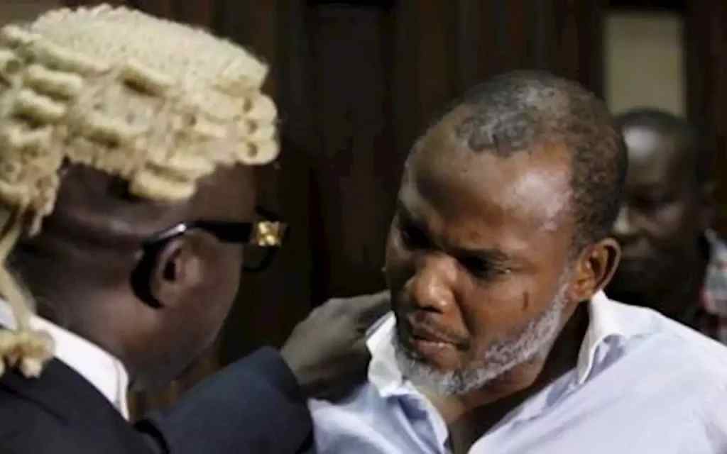 Just In:Court Strikes Out FG’s Amended Charge Against Kanu