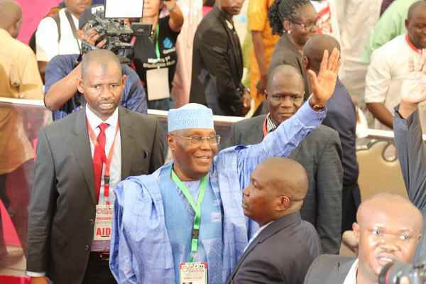 PDP Primaries: How Atiku’s Victory Was Concluded Hours Before Official…