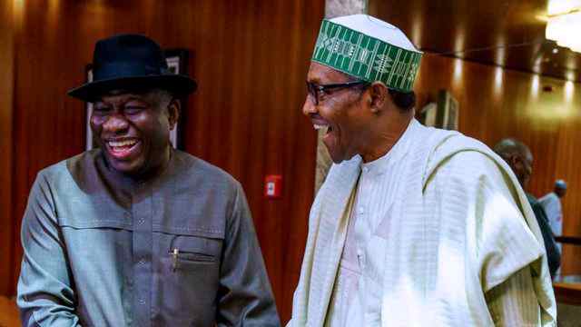 2023 Presidency: Fulani Group Purchases APC 100M Nomination Form For Jonathan[Photo]