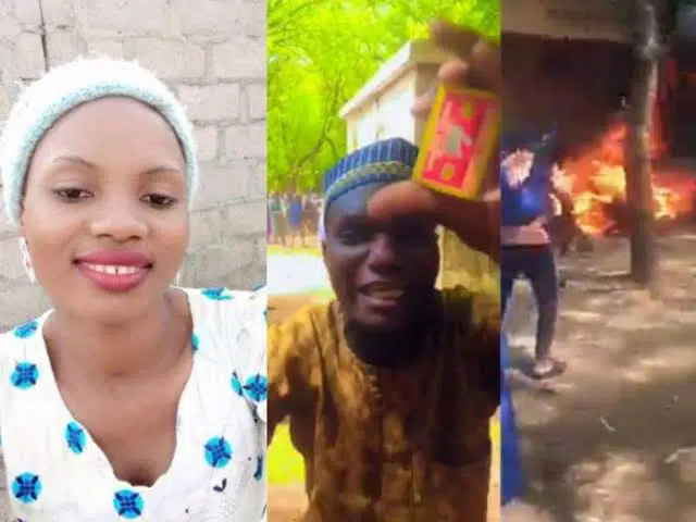 JusticeForDeborah: Uk Reacts To The Killing Of Sokoto Student By Religious Fanatics [Eagle’s…Details]