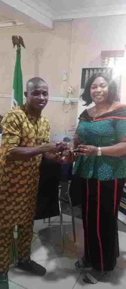 BIRTHDAY: Oyo Assembly Hopeful , Comforter ‘Olutunu Dee’ Felicitates Ibadan North Chair’ Agba Egbe, Prays  For A Fruitful Year