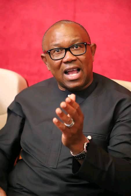 2023: “FG Borrows Money To…” Says PDP Presidential Hopeful Peter Obi, Unveils Facts Why FG Can’t Generate Enough Revenue Through Taxation[Eagle’s… Details]