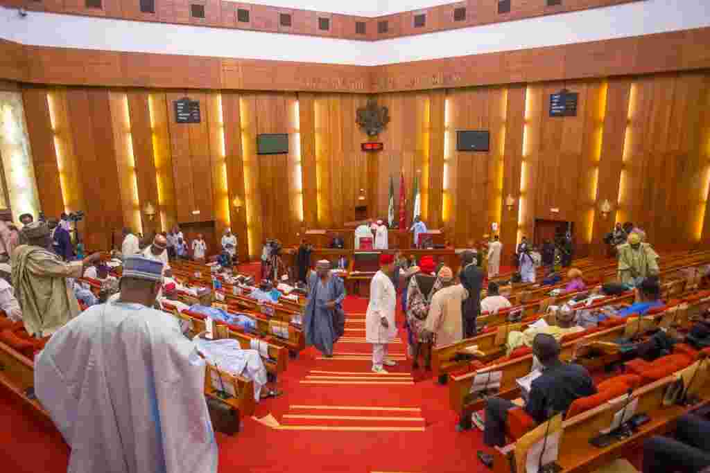 BREAKING: Senate Amends Electoral Act To Allow President, Lawmakers,Governors To…[Details]