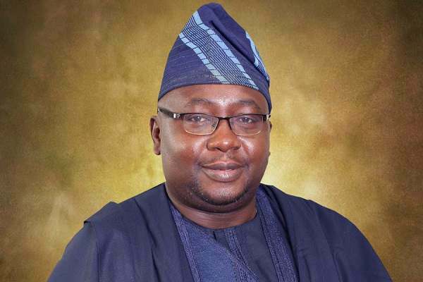 Just In: Adelabu Officially Joins Accord Party