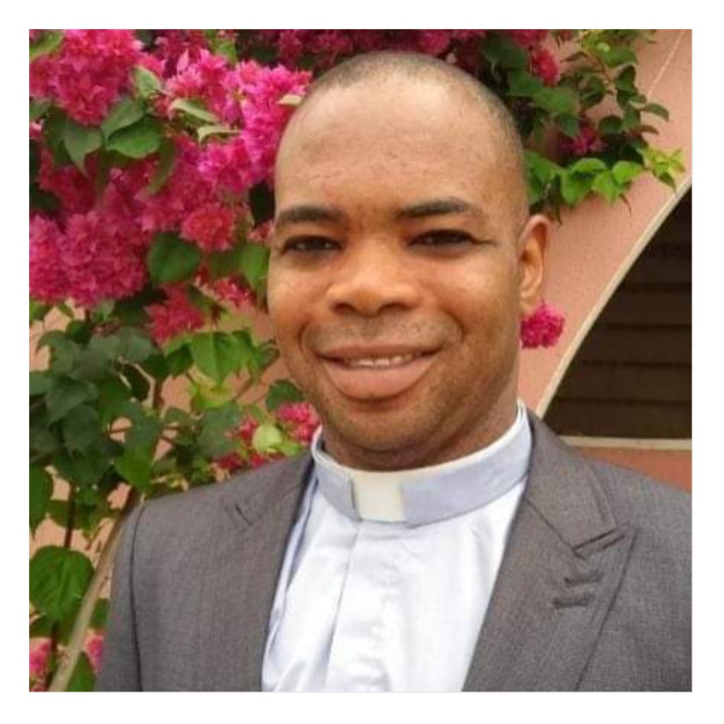 Just In: Tears😭As Kidnapped Catholic Priest, Fr Osia Reportedly killed