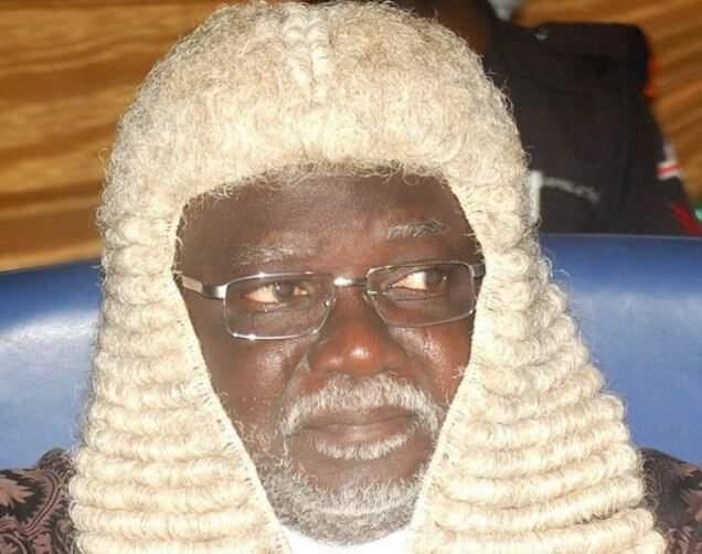 Your Elevation Is Well Deserved – Arapaja Congratulates New Acting CJN, Justice Ariwoola