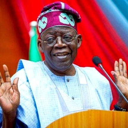 TINUBU:I Have No Planned Meeting With Wike In France