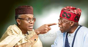 Tinubu:”Muslim-Muslim Ticket For APC ” I’m Not The Right Person To Ask –  El-Rufai[Eagle’s Sight…]