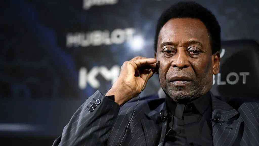 Russia-Ukraine War: The Power Is In Your Hands – Pele Sends Strong Message To Putin