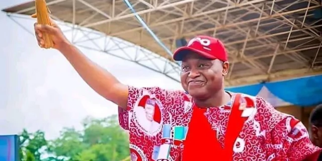 Just In: INEC Declares Oyebanji Winner Of Ekiti Governorship Election