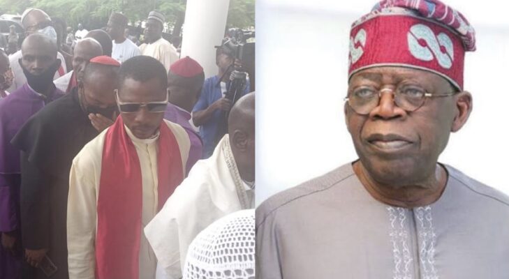 EXPOSED:How APC ‘s Tinubu Hired People To Disguise As Bishops:Fake Bishop Reveals