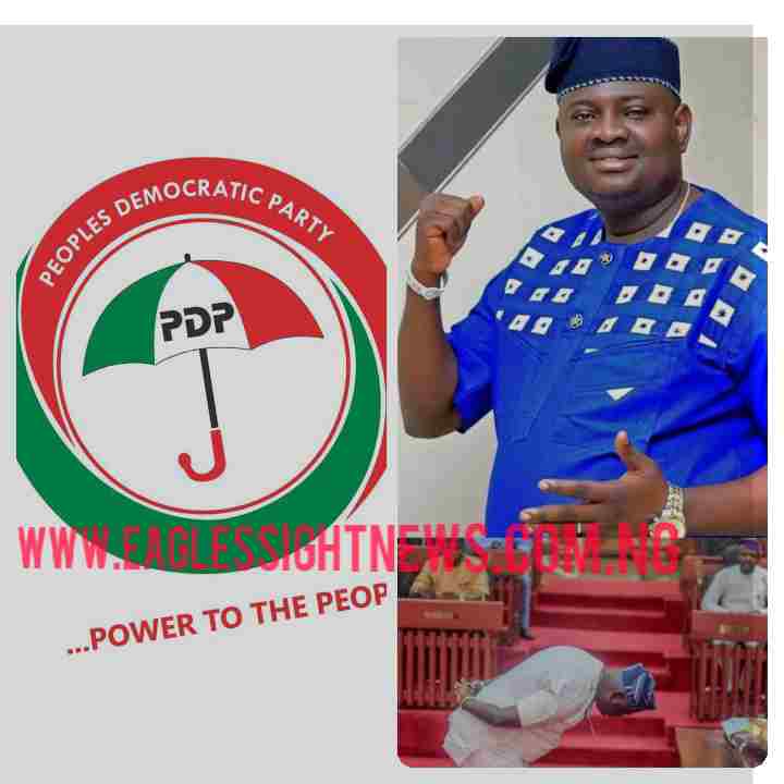 Oyo PDP Mourns Oyo Lawmaker,Olusegun Popoola, Commiserates With Family, Makinde