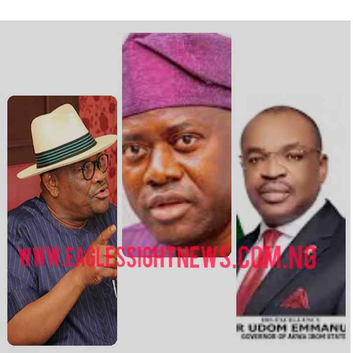 Osun PDP Rally: Why Wike, Makinde, Udom Were Absent