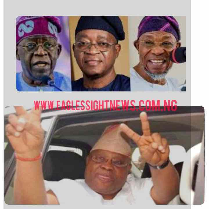 OsunDecides: Aregbesola Breaks Silence After Oyetola’s Defeat, Reacts With Bible verse