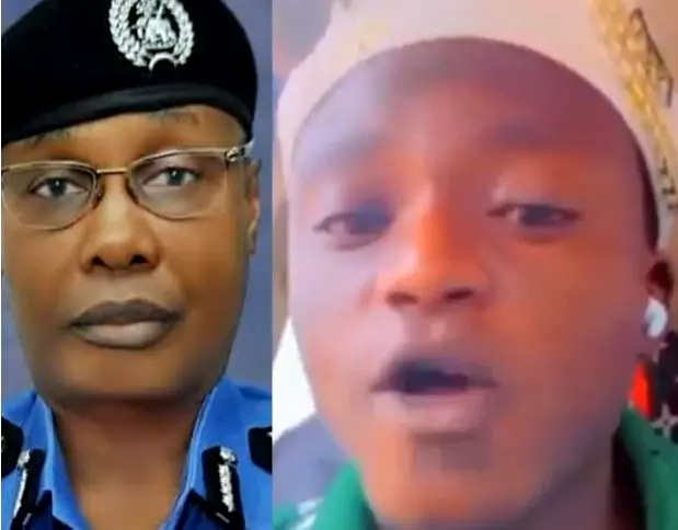 BREAKING: IG Orders Lagos CP To Investigate Portable Over ‘One Million Boys’ Cult Group Formation In A Trending Video (Atlast Zazuu Enter Trouble😅😥Watch Video )