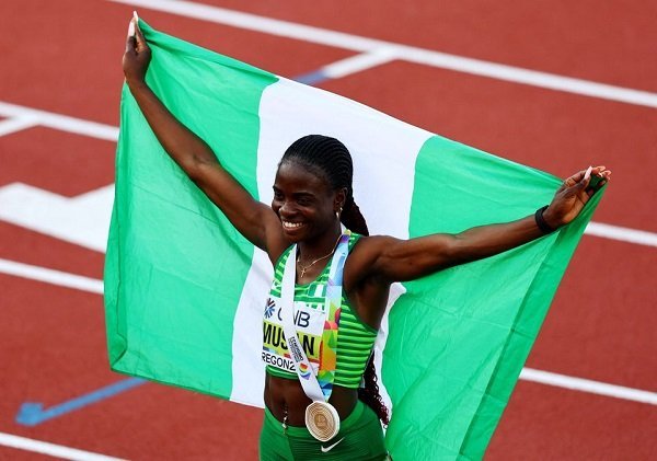 CLOSE-UP: Amusan, The ‘Accidental Hurdler’ Who Became Nigeria’s First World Record Holder In Athletics
