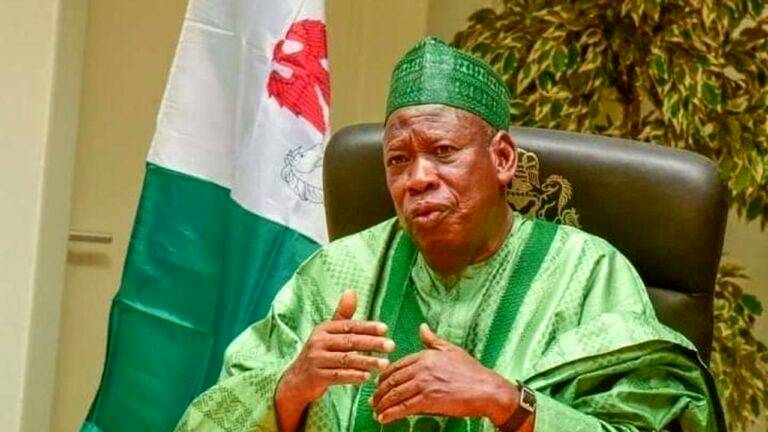 Ganduje, Others Battle Babachir Over APC’s Same-Faith Ticket