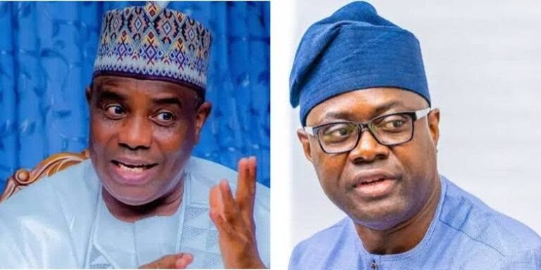 Confusion As PDP Denies Tambuwal’s Resignation, Makinde’s Appointment- Eagle’s Sight News(Details)