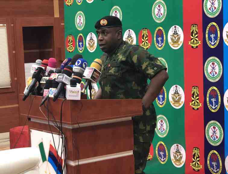 Just In:Nigerian Army Exposes  Alhaji Abubakar As Sponsor Of Terrorists |Eaglessightnews