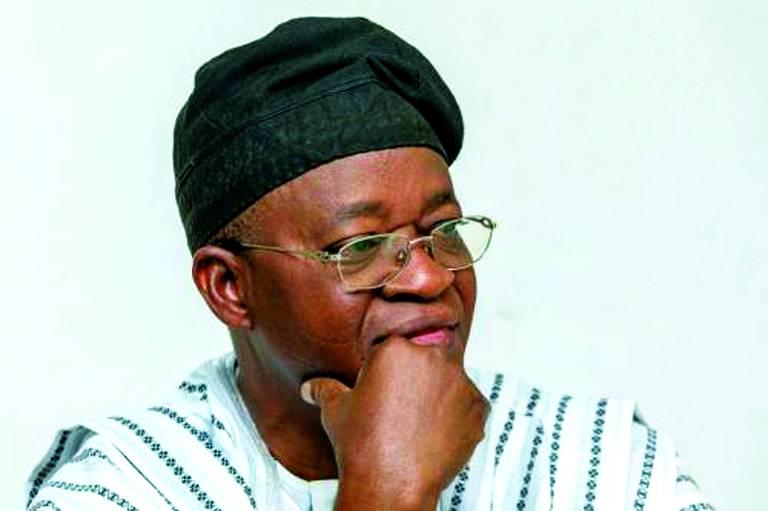 JUST IN:Court Nullifies Oyetola’s Nomination  As…|Eaglessightnews