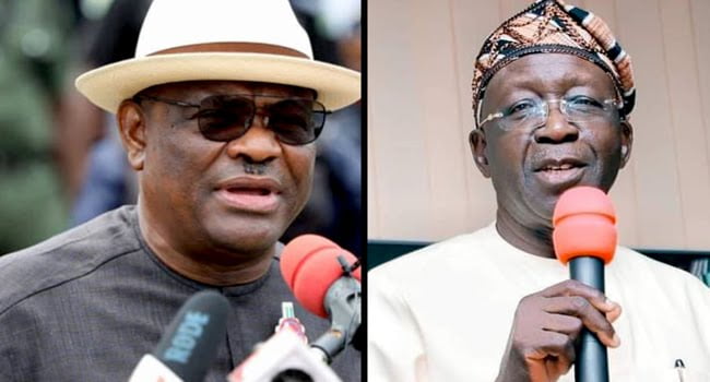 Ayu Must Go, Jibrin’s Resignation Won’t Stop My Demand-Wike