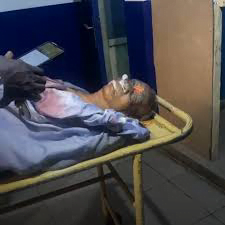 Just In:Family Protests At Ibadan Hospital Over Mutilated Corpse Of Relative (Photo) - Eagle's Sight News