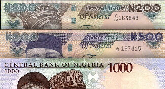 Just In:CBN To Redesign N200, N500 And N1,000 Notes|Eaglessightnews