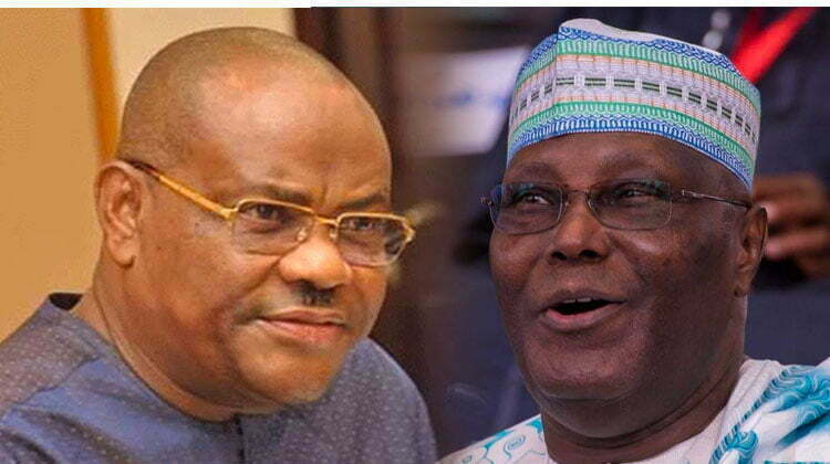 PDP CRISIS:Atiku Disrespected Me, Picked Rivers Campaign Nominees Without My Input – Wike