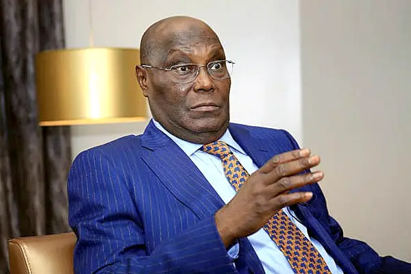 PDP Crisis: Atiku Has Moved On Without Wike's Camp —Source|Eagle's