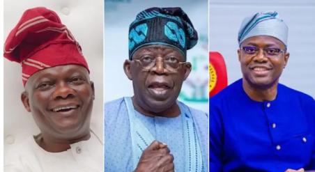 2023:Oyo APC Guber Candidate Teslim Folarin Finally Agrees To Work With Seyi Makinde For… Eaglessightnews
