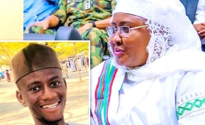 Twitter post: Nigerians knock Aisha Buhari, DSS over Aminu Adamu’s arrest