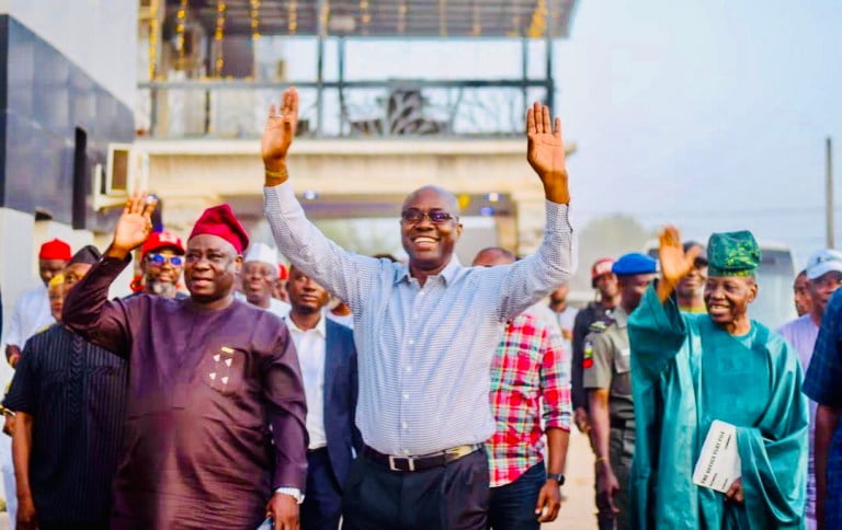 JUST IN:Makinde Releases Furniture Allowance To Councillors, Supervisory Councillors|Eagle's Sight News