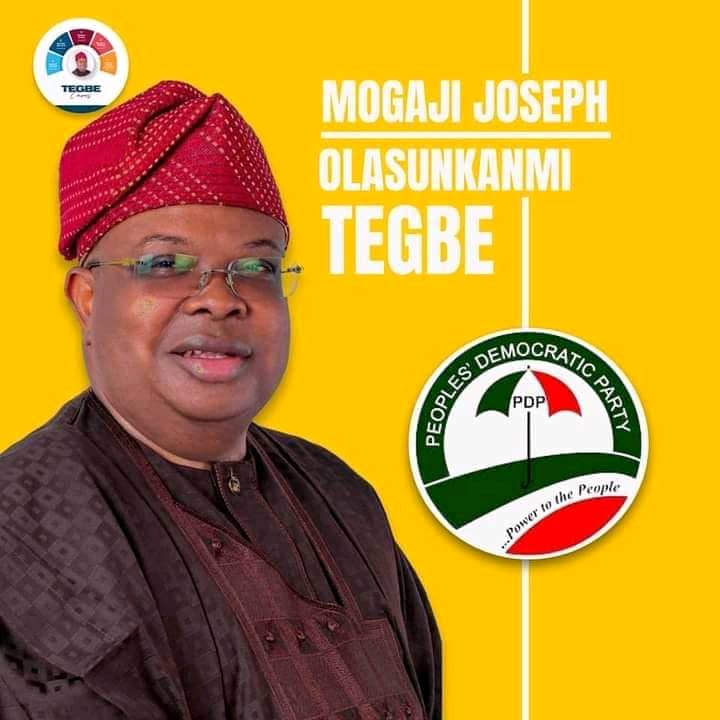 Tegbe: A good Politician Who Can Be Smelled From A Mile Away ||Aderibigbe Yisahu Ajibola