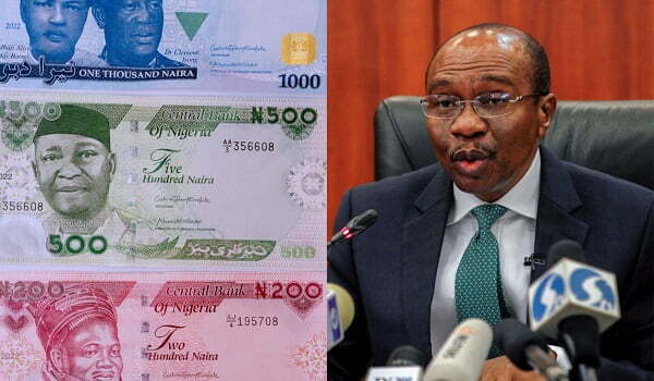 Just In: CBN Bows To Pressure,Reverses Cash Withdrawal Policy, Extends Limit To…|Eagle’s Sight News