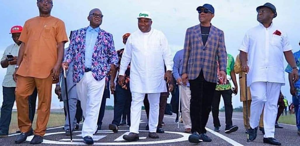 2023: G-5 Governors May Finally Endorse Obi For President As They Again Jet Off To London For Strategic Meeting|Eagle’s Sight News