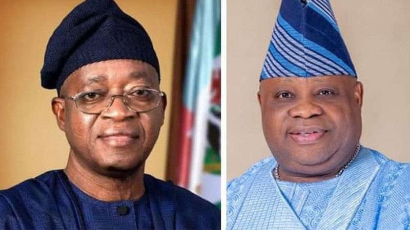 BREAKING: Tribunal sacks Adeleke as Governor