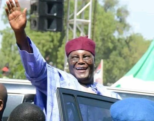 Just In:G-5 Govs Are Yet To Endorse Atiku – Ortom’s Aide(Read Full News-Eaglessightnews)