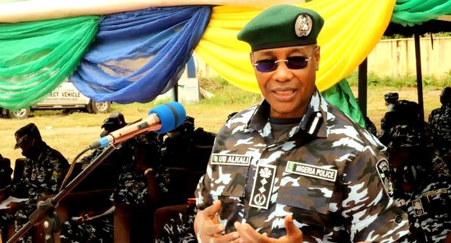 IGP Has Four Years, Not Retiring During 2023 Elections – Minister