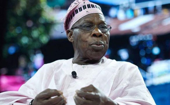 2023 election: Obasanjo praised for advocating power shift to youth