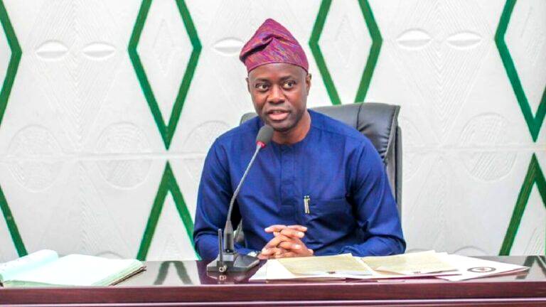 Just In:Makinde Makes Vanguard’s Man Of The Year Nomination List