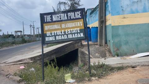 IBADAN: How Angry’ Driver kills Dispatch Rider on Ibadan Highway. •Police Say It’s a ‘Bailable Offence(Full News+Photos)- Eagle’s Sight News