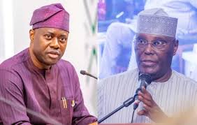 2023:Why Governor Makinde Shuns Atiku’s Presidential Campaign In Oyo 