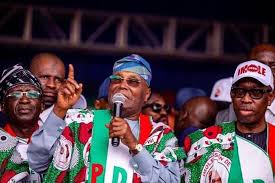 Before Getting Appointments, Contracts From Me, Ensure You Deliver Your Polling Booths- Presidential Candidate, Atiku Tells…. Eaglessightnews