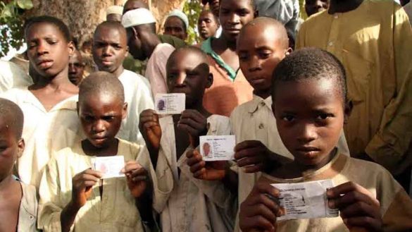 JUST IN: OVER DOUBLE REGISTRANTS, UNDER-AGED VOTERS ON THE VOTERS LIST ,INEC, AGF DRAGGED TO COURT