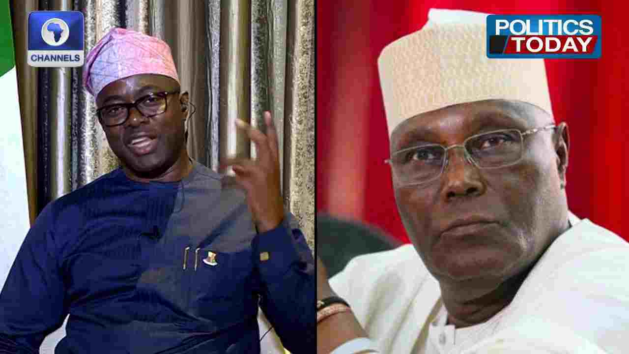 PDP Crisis: Atiku Riding On Our Success To Win In Oyo, Says Makinde[Full Interview+Video]