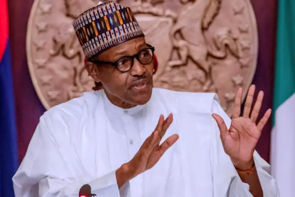 Just In: Buhari Sets Up Transition Committee